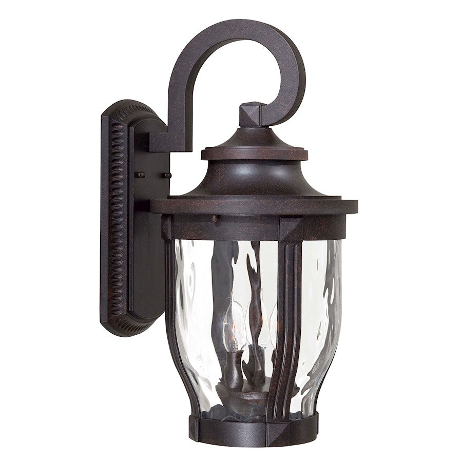 3 Light Wall Sconce