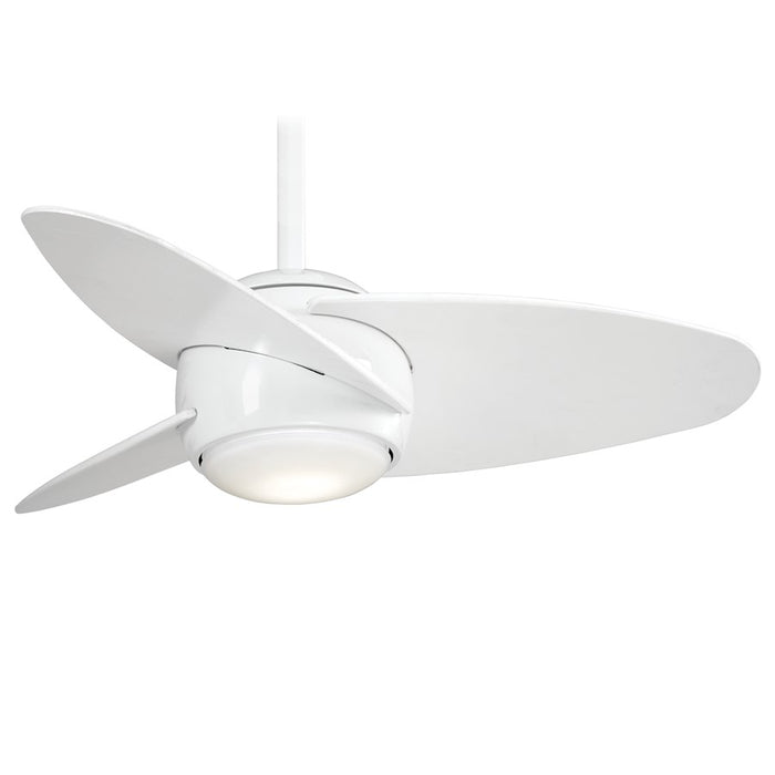 Minka Aire Slant LED 36" Ceiling Fan