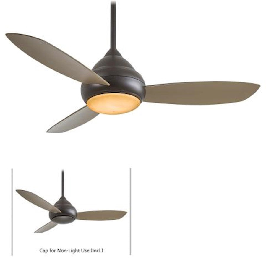 Minka Aire Concept L Wet LED Ceiling Fan