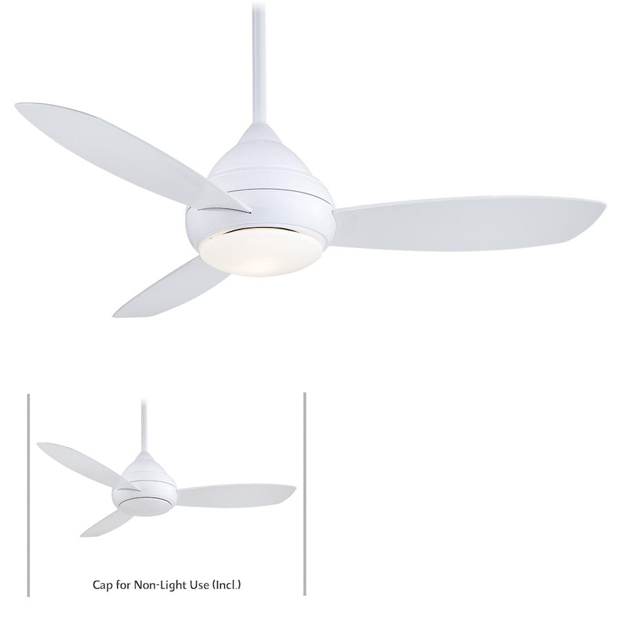 Minka Aire Concept L Wet LED Ceiling Fan