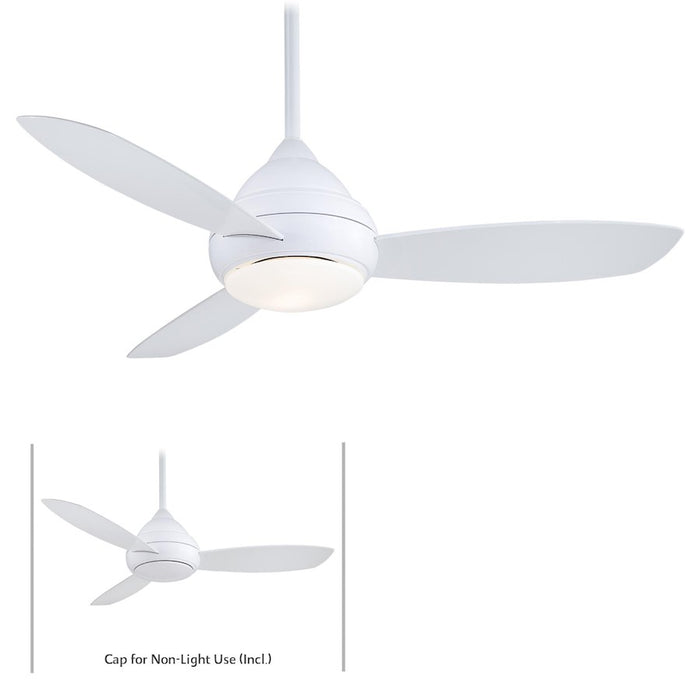Minka Aire Concept L Wet LED Ceiling Fan