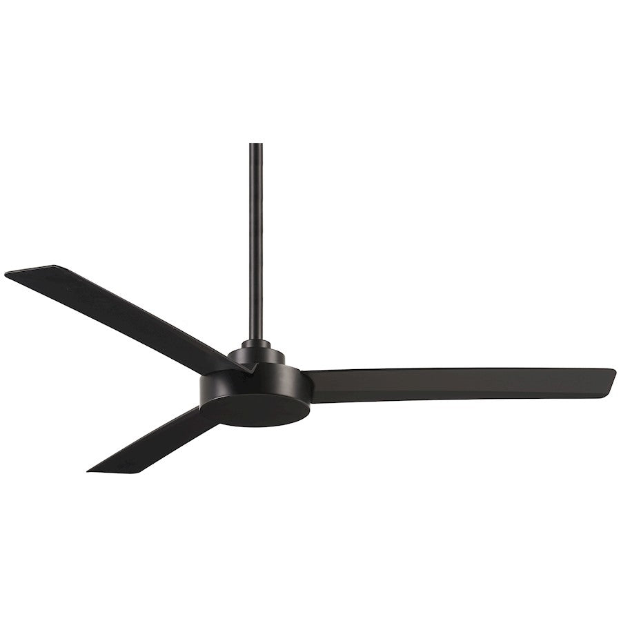 Minka Aire Roto 52" Ceiling Fan, Coal