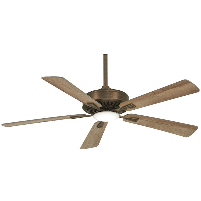 Minka Aire Contractor LED 52" Ceiling Fan
