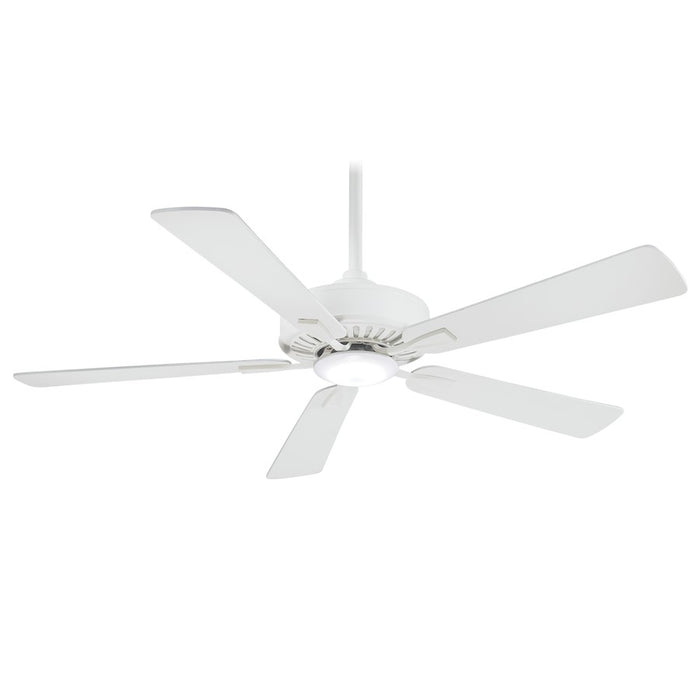 Minka Aire Contractor LED 52" Ceiling Fan