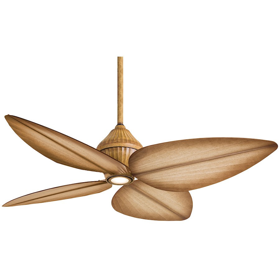 Minka Aire Gauguin LED 52" Ceiling Fan, Bahama Beige - F581L-BG