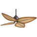 Minka Aire Gauguin LED 52" Ceiling Fan, Oil Rubbed Bronze - F581L-ORB