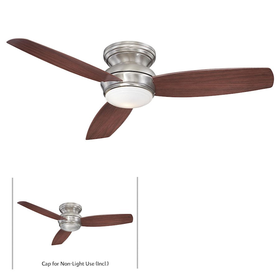 Minka Aire Traditional Concept LED Flush Ceiling Fan