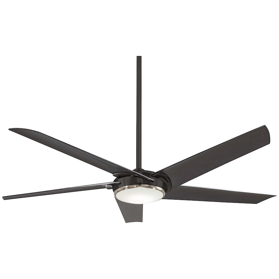 Minka Aire Raptor 60"Ceiling Fan with LED