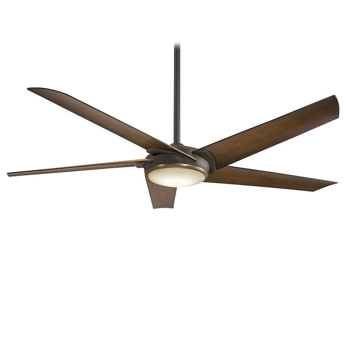 Minka Aire Raptor 60"Ceiling Fan with LED