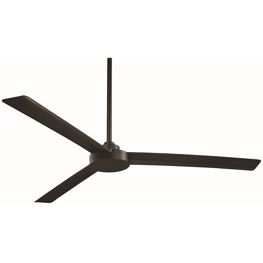 Minka Aire Roto Xl 62" Ceiling Fan, Coal - F624-CL