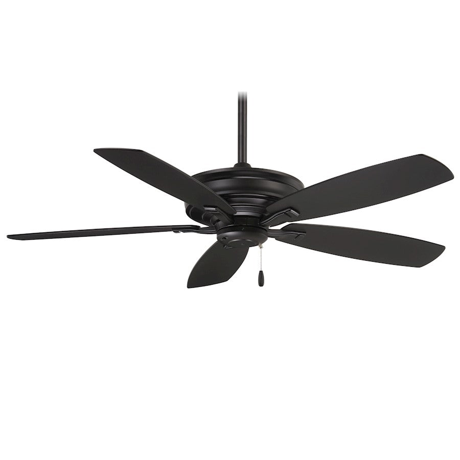 Minka Aire Kafe 52" Ceiling Fan, Coal