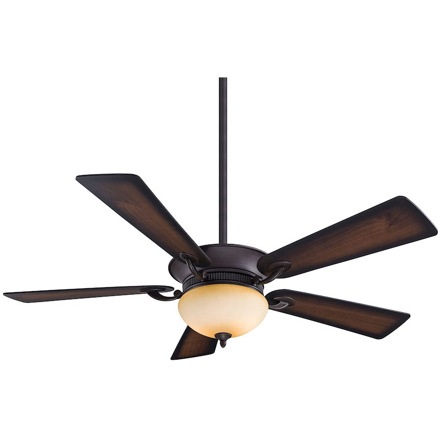 Minka Aire Delano 52" LED Ceiling Fan, Kocoa - F701L-KA