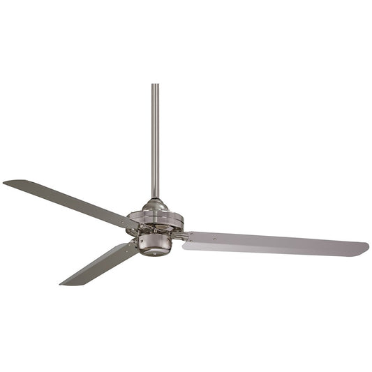 Minka Aire Steal 54" Ceiling Fan