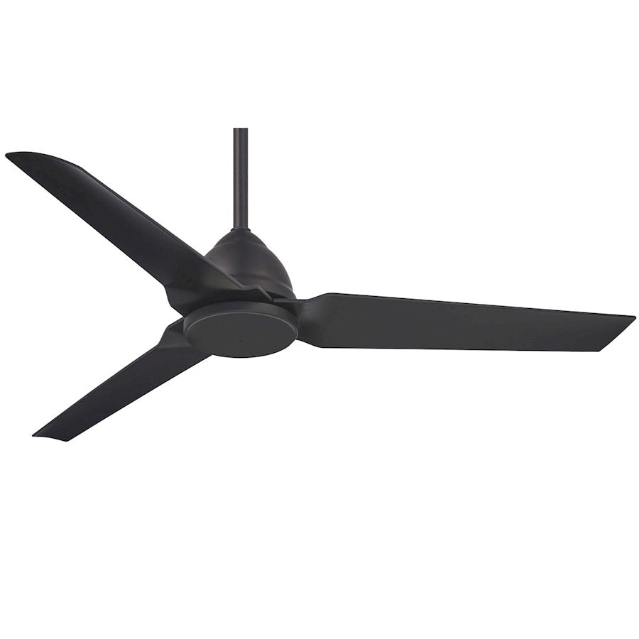 Minka Aire Java 54" Ceiling Fan, Coal