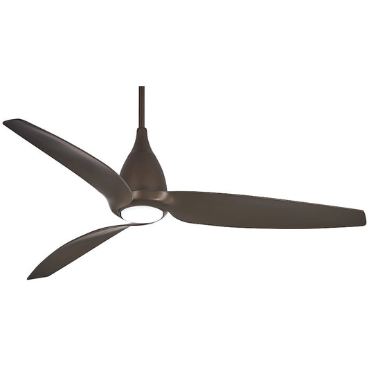 Minka Aire Tear 60" LED Ceiling Fan