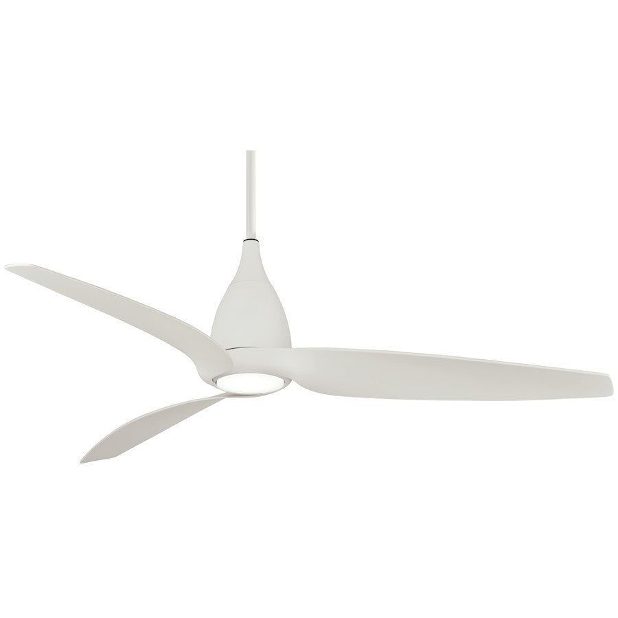 Minka Aire Tear 60" LED Ceiling Fan