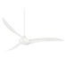 Minka Aire Wave 65" Ceiling Fan, White - F855-WH