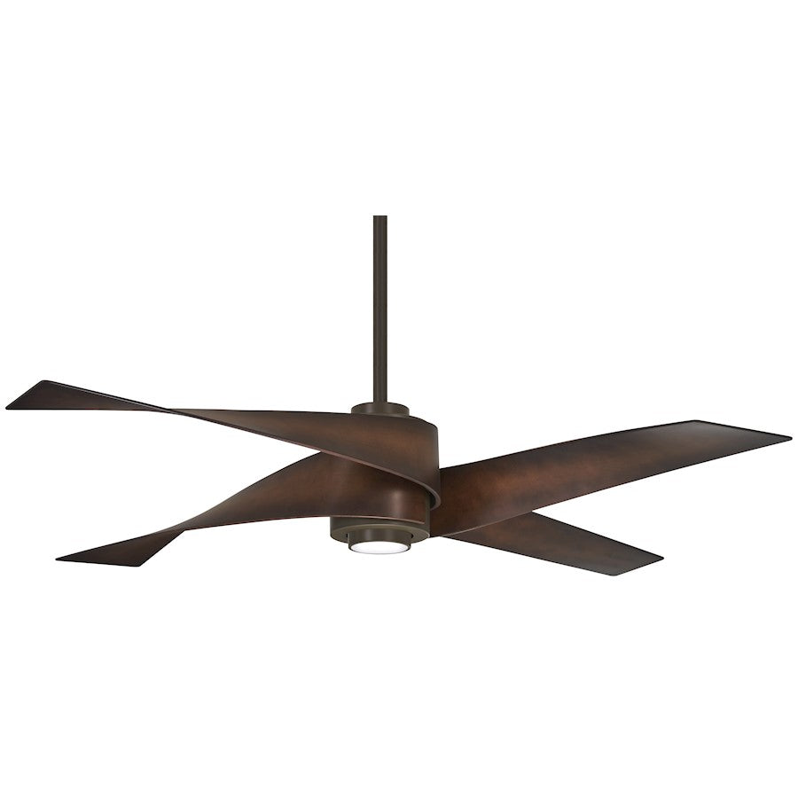 Minka Aire Artemis IV 64" LED Ceiling Fan