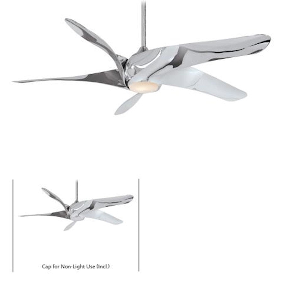 Minka Aire Artemis Xl5 62" LED Ceiling Fan