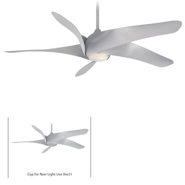 Minka Aire Artemis Xl5 62" LED Ceiling Fan