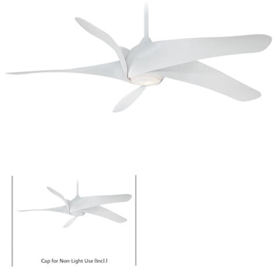 Minka Aire Artemis Xl5 62" LED Ceiling Fan