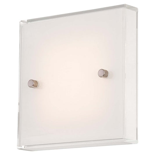 Wall  Sconce Brushed Nickel