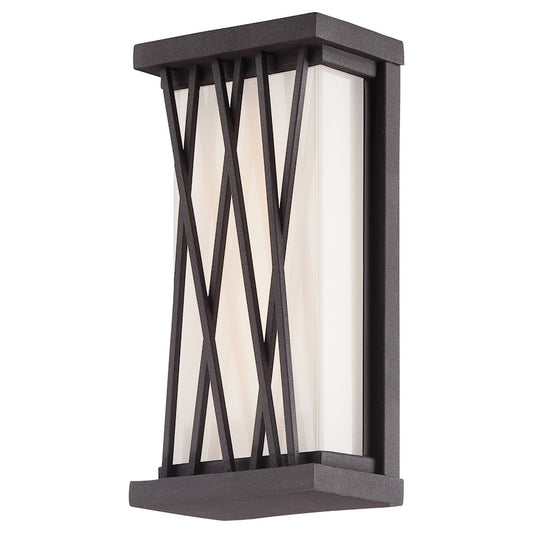 Minka George Kovacs Hedge LED Pocket Lantern, Dorian Bronze