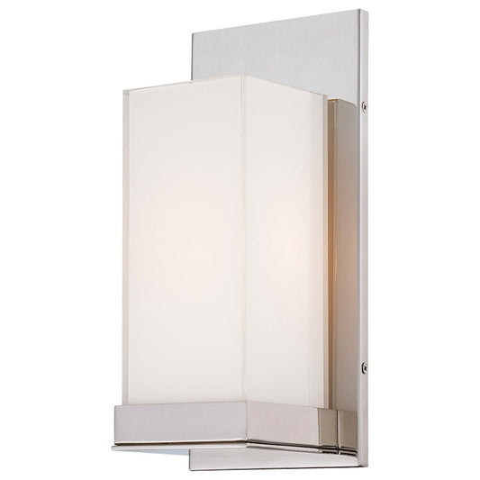 1 Light 10" Wall Sconce