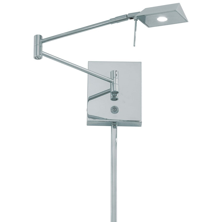 LED Swing Arm Wall Sconce