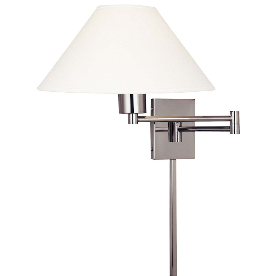 1 Light Swing Arm Wall Lamp