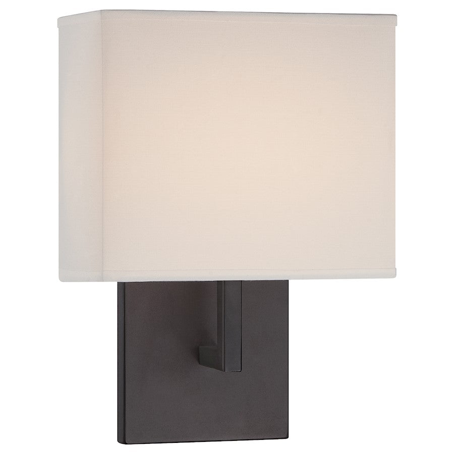 1 Light 11" Wall Sconce