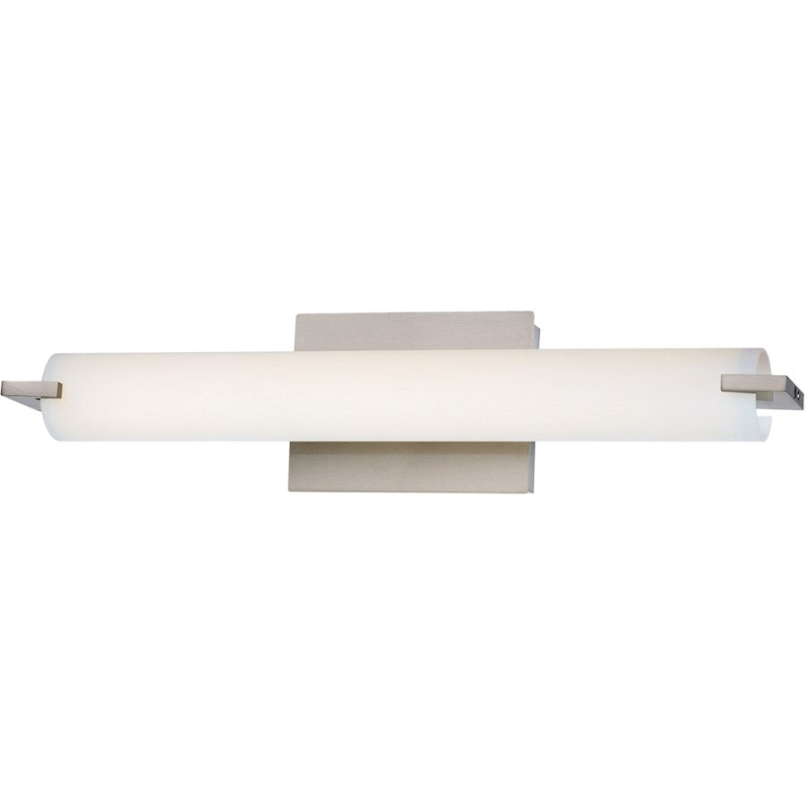 Minka George Kovacs 1 Light Led Wall Sconce, Brushed Nickel - P5044-084-L2700