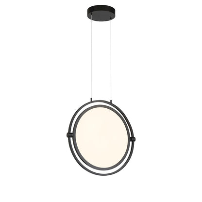 LED Pendant, Coal