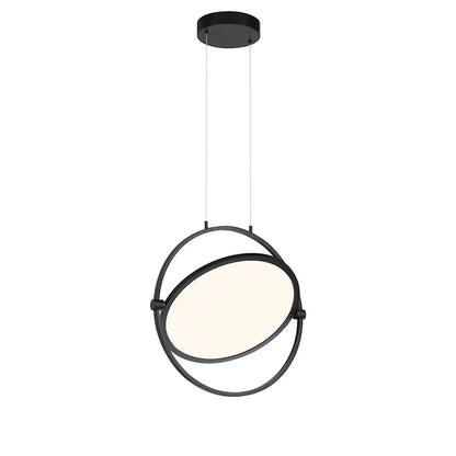 LED Pendant, Coal