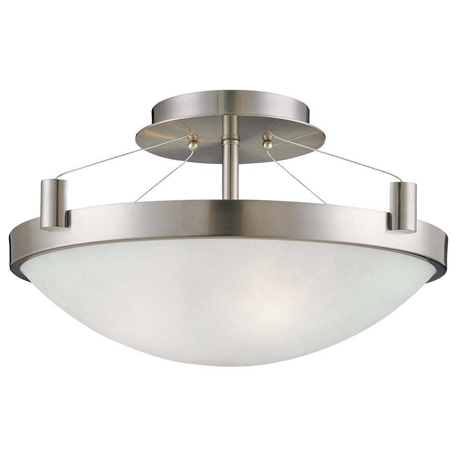 Minka George Kovacs Suspended 3-LT Semi Flush Mount