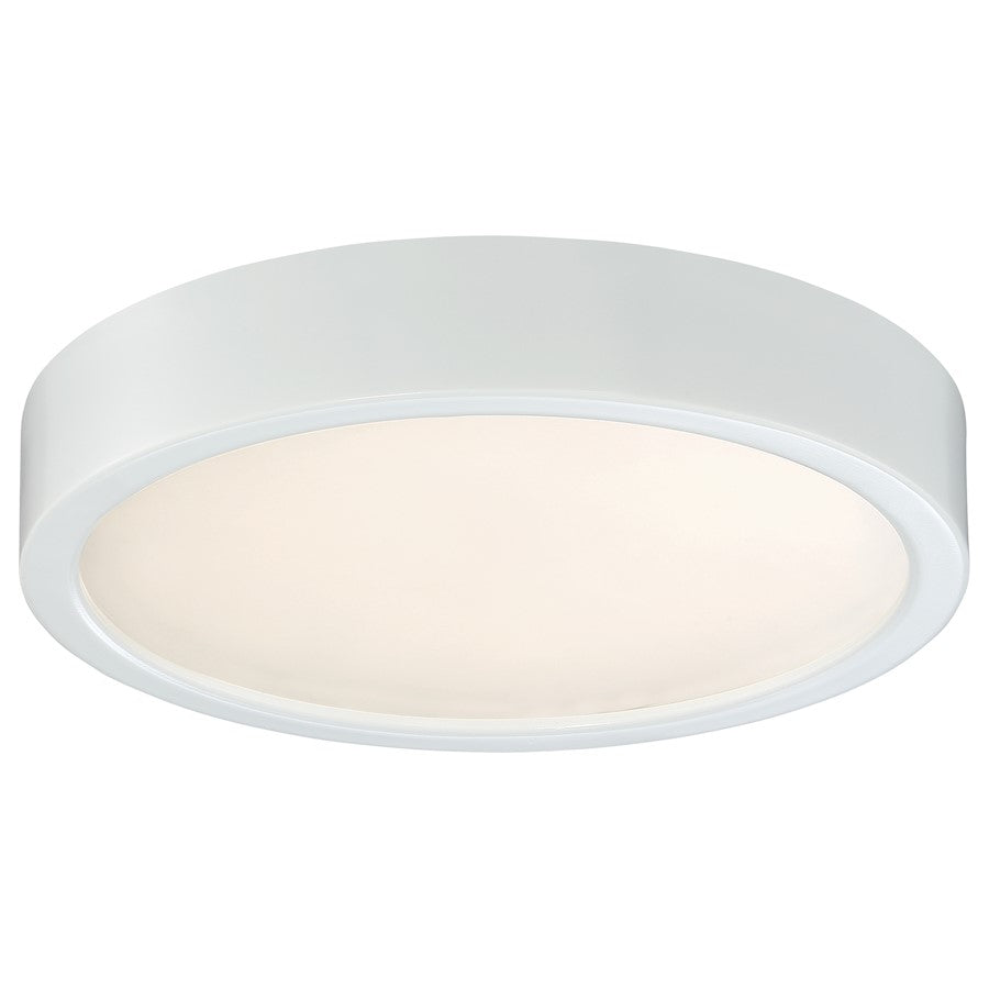 Minka George Kovacs 8" LED Flush Mount