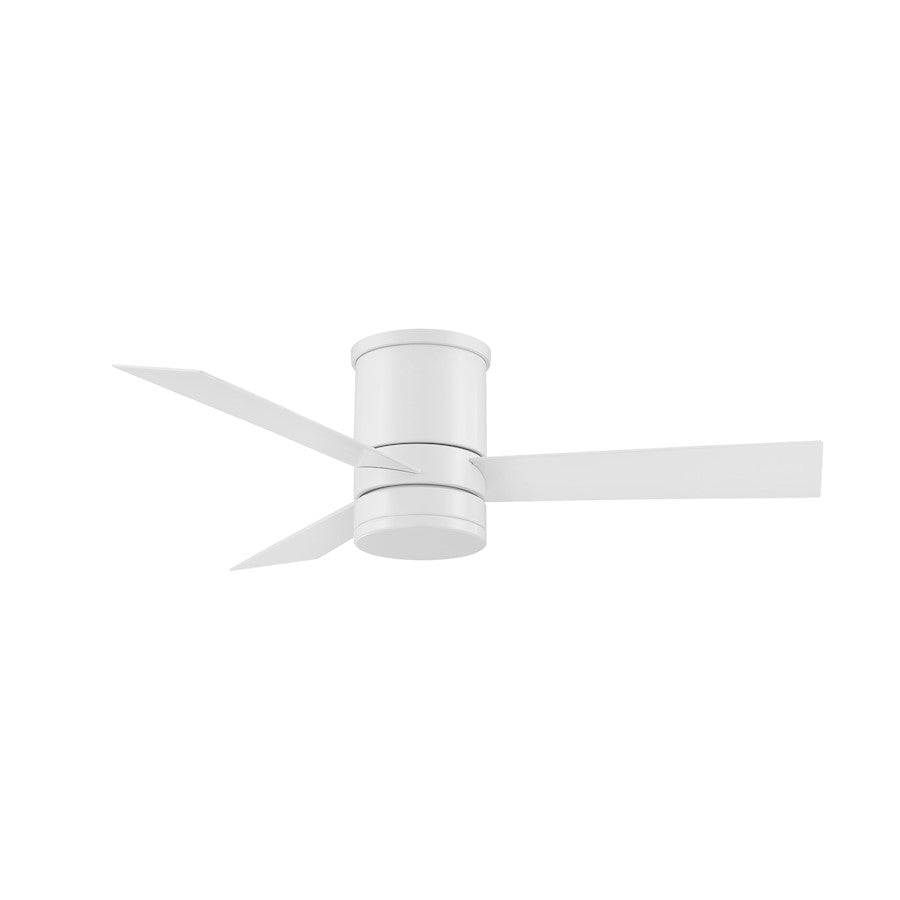 Modern Forms Axis 1 Light 44", Flush Mount Fan