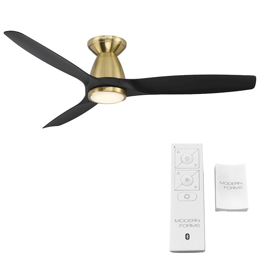 Modern Forms Skylark 3-Blade 54" Flush Fan