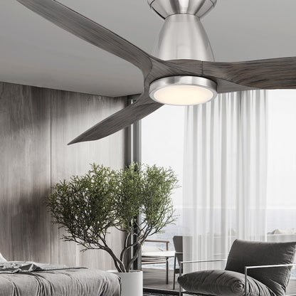 Modern Forms Skylark 3-Blade 54" Flush Fan