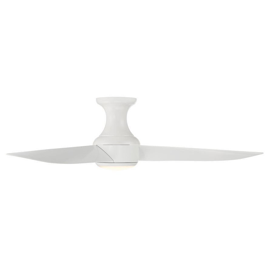 Modern Forms Corona 3-Blade 52" Flush Fan