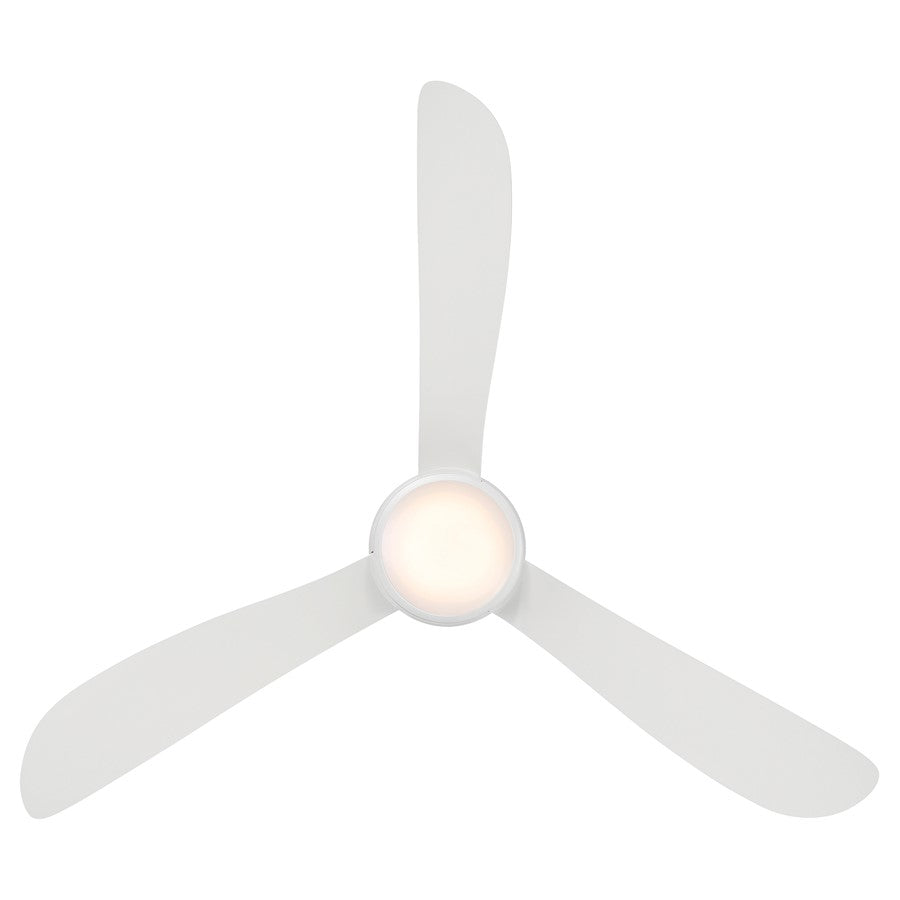 Modern Forms Corona 3-Blade 52" Flush Fan