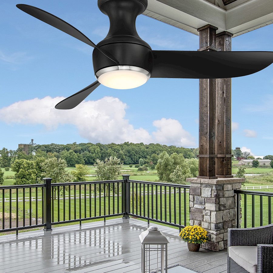 Modern Forms Corona 3-Blade 52" Flush Fan