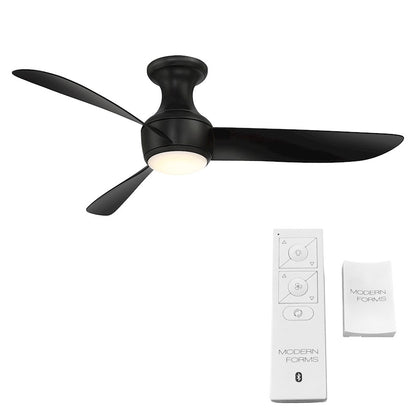 Modern Forms Corona 3-Blade 52" Flush Fan