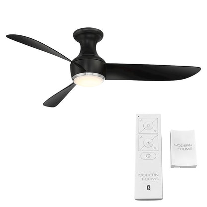 Modern Forms Corona 3-Blade 52" Flush Fan