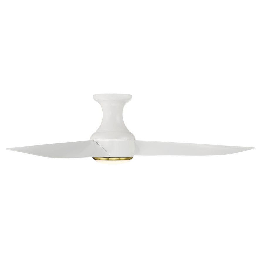 Modern Forms Corona 3-Blade 52" Flush Fan