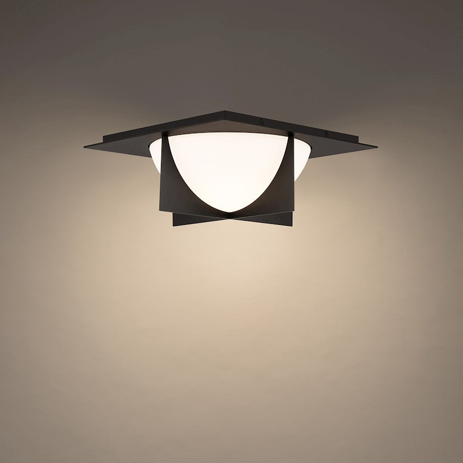 Modern Forms Echelon 14" LED Flush Mount 3000K