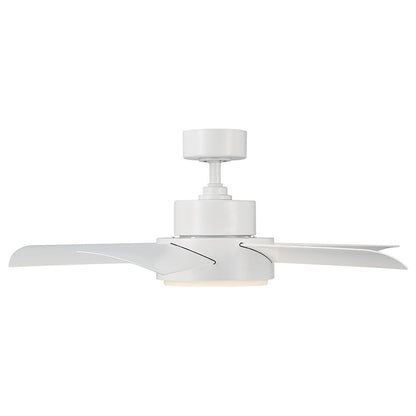 Modern Forms Elf 1 Light, Ceiling Fan