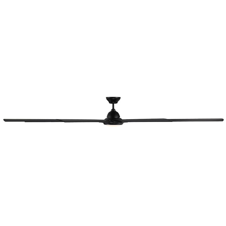 Modern Forms Hydra 1 Light, Ceiling Fan