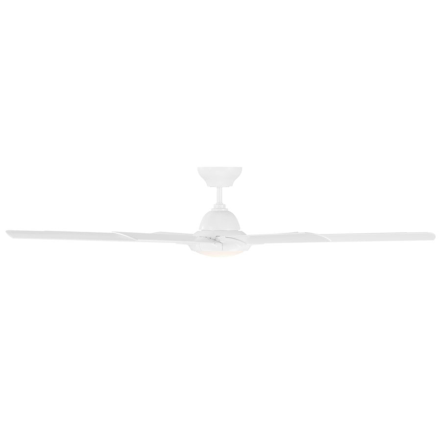 Modern Forms Hydra 1 Light, Ceiling Fan