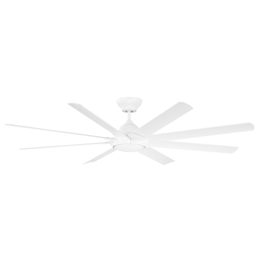 Modern Forms Hydra 1 Light, Ceiling Fan